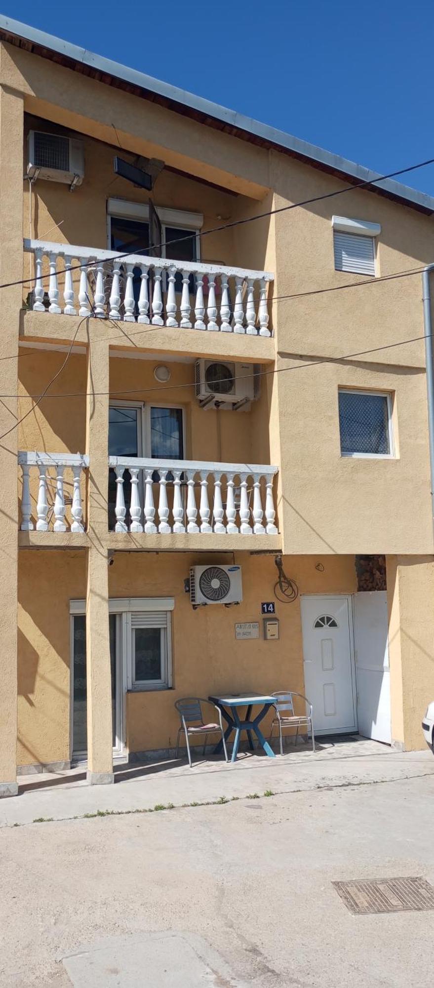 Airport Md Rooms Belgrado Exterior foto